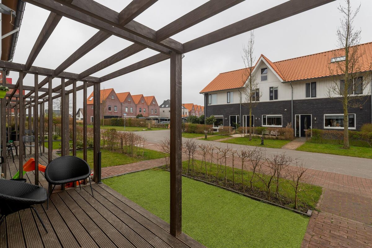 Scheerling 4, 9613 AJ Groningen - € 475.000 k.k. - Boekholt & partners makelaars Groningen