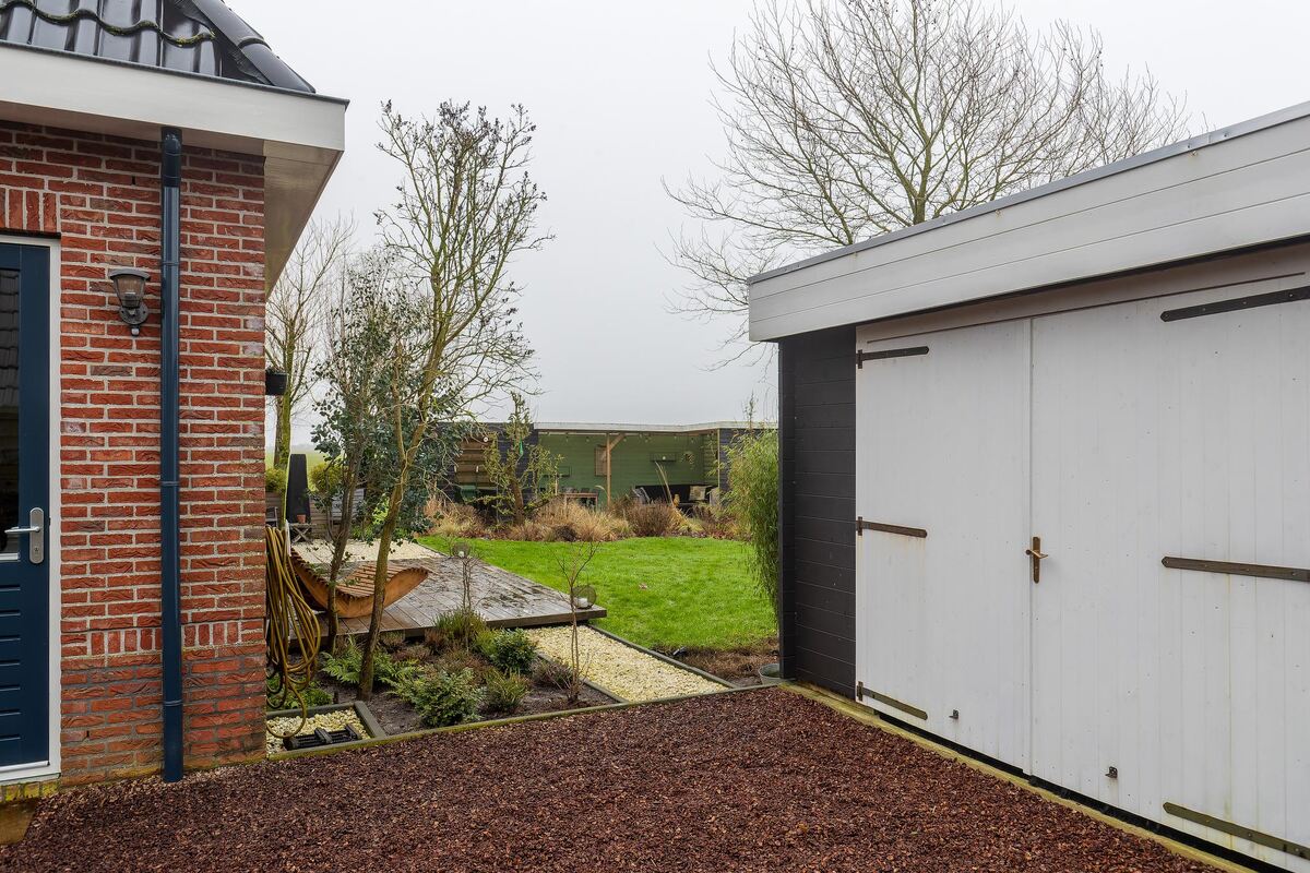 Schoolstraat 22, 9844 PE Pieterzijl - € 325.000 k.k. - Boekholt & partners makelaars Groningen