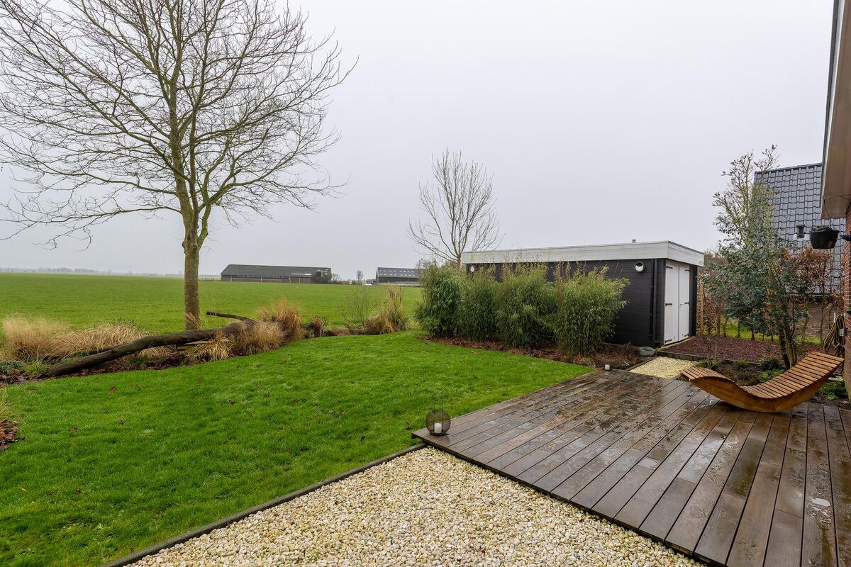 Schoolstraat 22, 9844 PE Pieterzijl - € 325.000 k.k. - Boekholt & partners makelaars Groningen