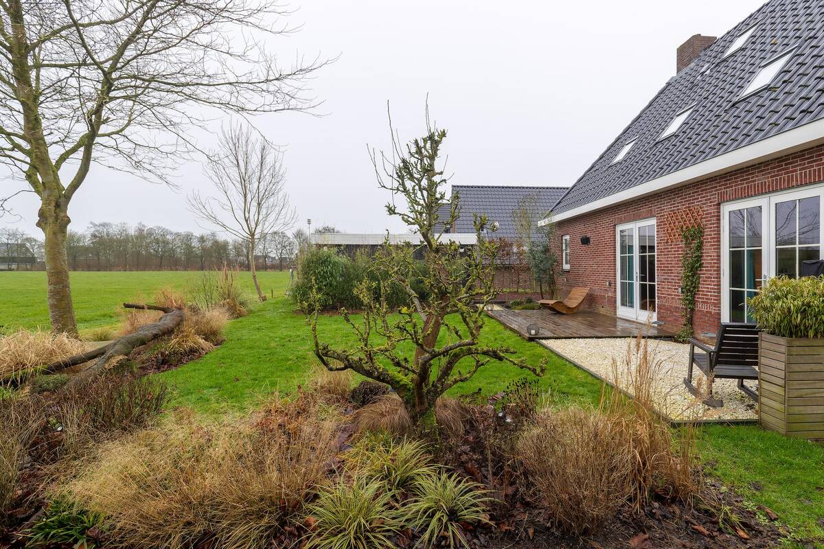 Schoolstraat 22, 9844 PE Pieterzijl - € 325.000 k.k. - Boekholt & partners makelaars Groningen