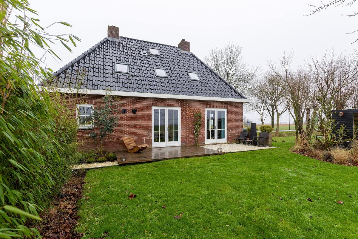 Schoolstraat 22, 9844 PE Pieterzijl - € 325.000 k.k. - Boekholt & partners makelaars Groningen