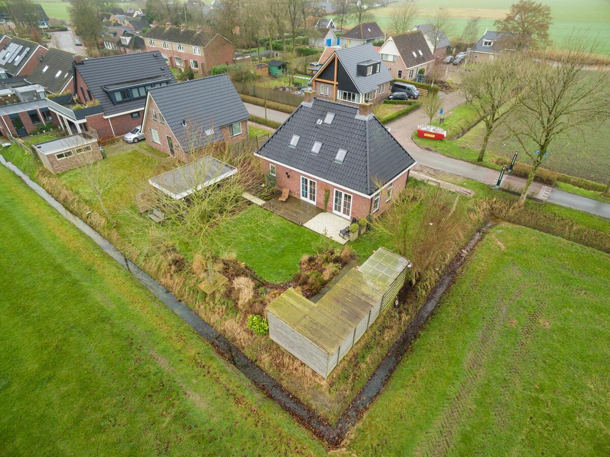Schoolstraat 22, 9844 PE Pieterzijl - € 325.000 k.k. - Boekholt & partners makelaars Groningen