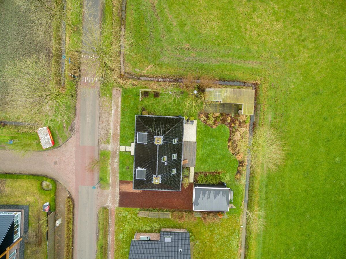 Schoolstraat 22, 9844 PE Pieterzijl - € 325.000 k.k. - Boekholt & partners makelaars Groningen