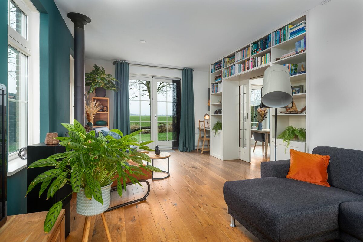 Schoolstraat 22, 9844 PE Pieterzijl - € 325.000 k.k. - Boekholt & partners makelaars Groningen