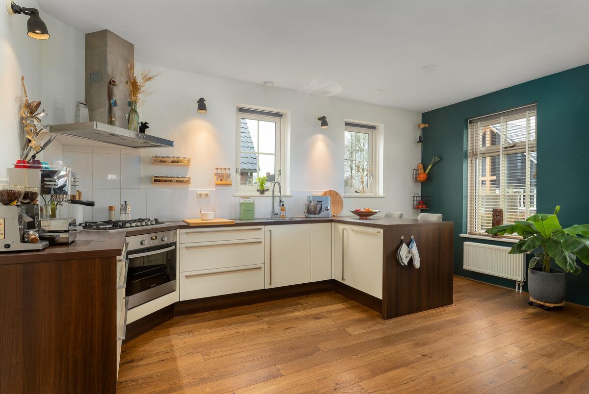 Schoolstraat 22, 9844 PE Pieterzijl - € 325.000 k.k. - Boekholt & partners makelaars Groningen