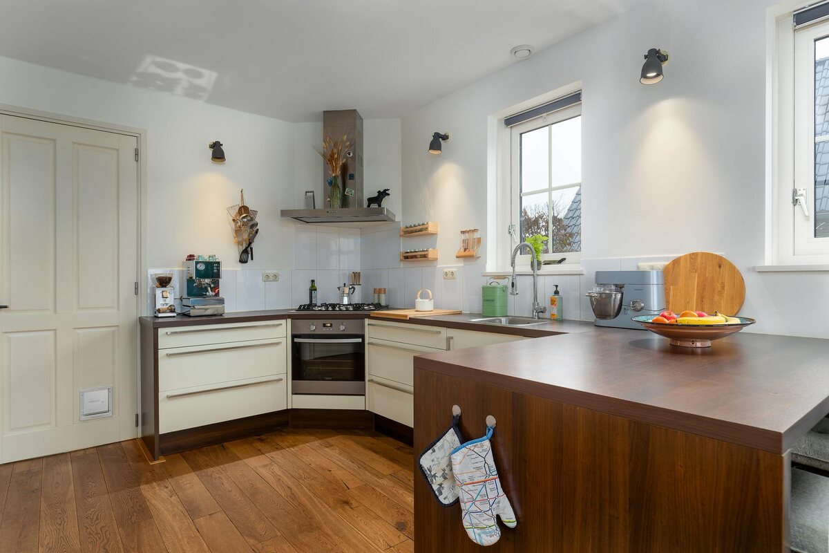 Schoolstraat 22, 9844 PE Pieterzijl - € 325.000 k.k. - Boekholt & partners makelaars Groningen