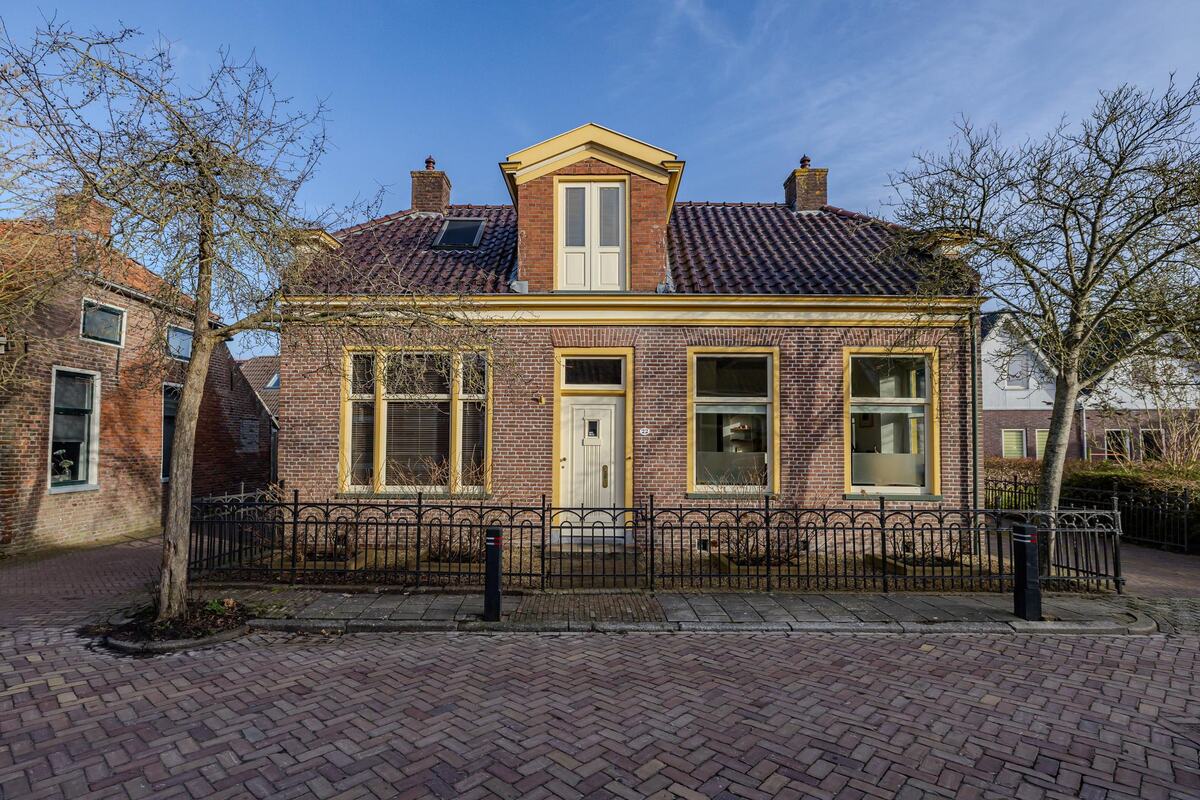 Schoolstraat 22, 9951 EL Winsum - € 475.000 k.k. - Boekholt & partners makelaars Groningen