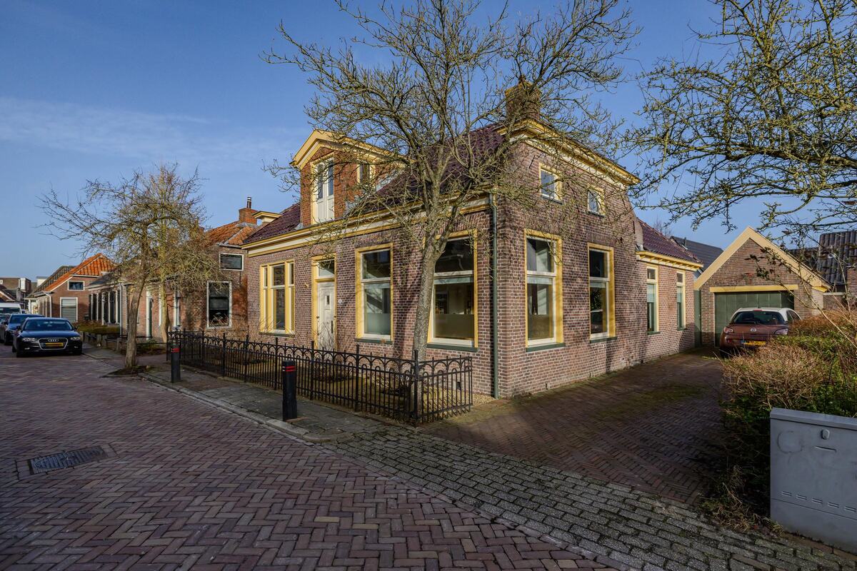 Schoolstraat 22, 9951 EL Winsum - € 475.000 k.k. - Boekholt & partners makelaars Groningen