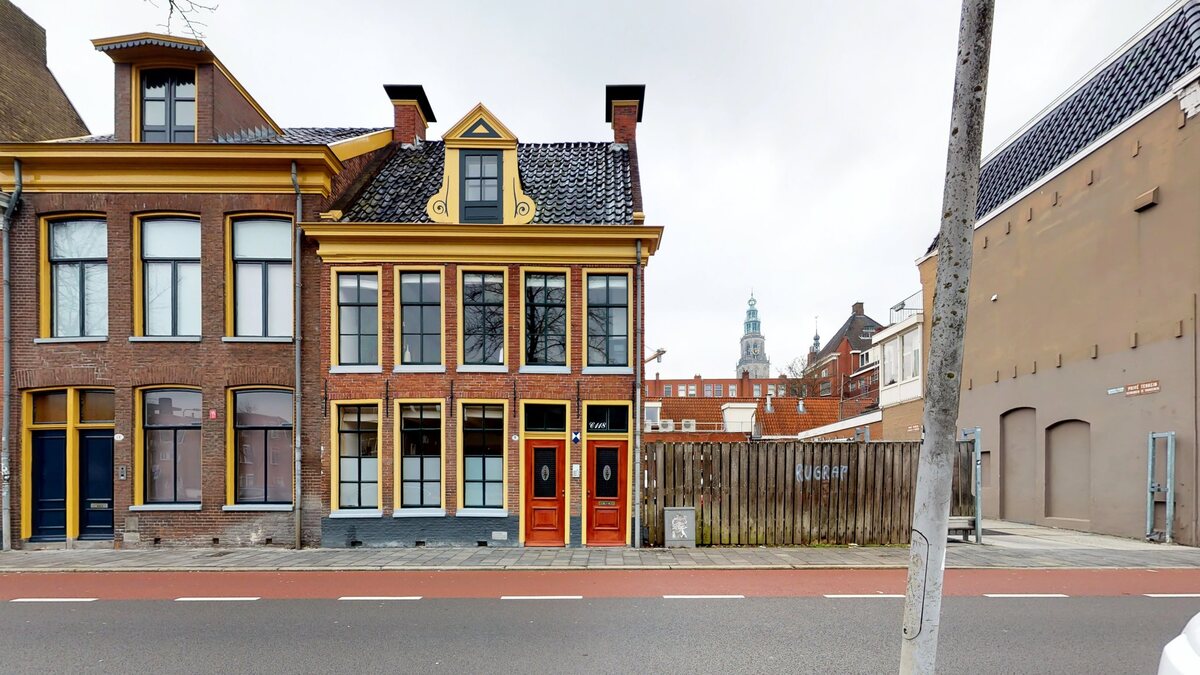 Schuitendiep 9, 9712 KD Groningen - € 300.000 k.k. - Boekholt & partners makelaars Groningen