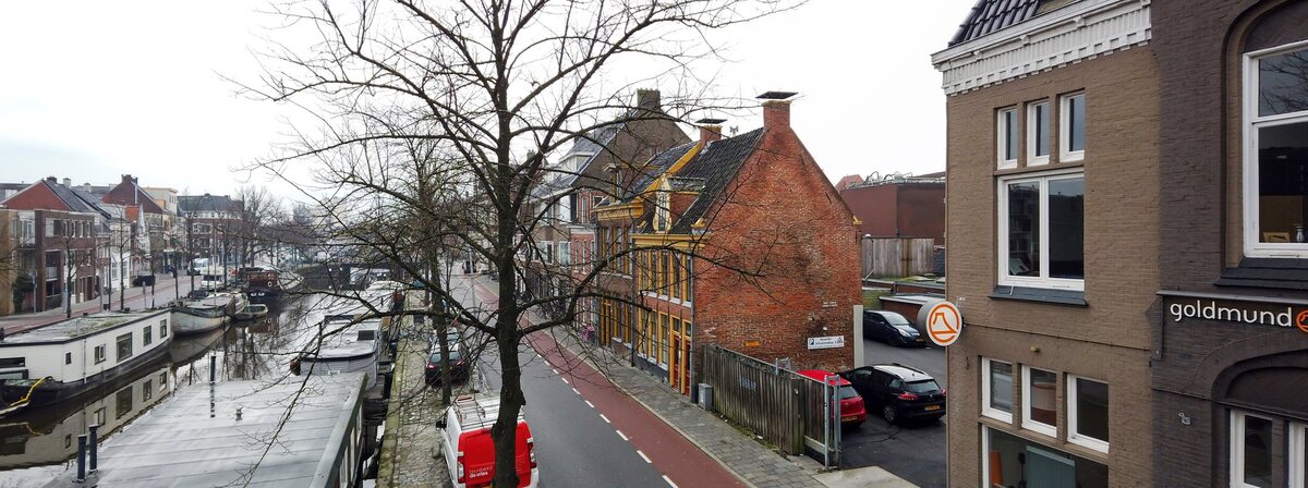 Schuitendiep 9, 9712 KD Groningen - € 300.000 k.k. - Boekholt & partners makelaars Groningen