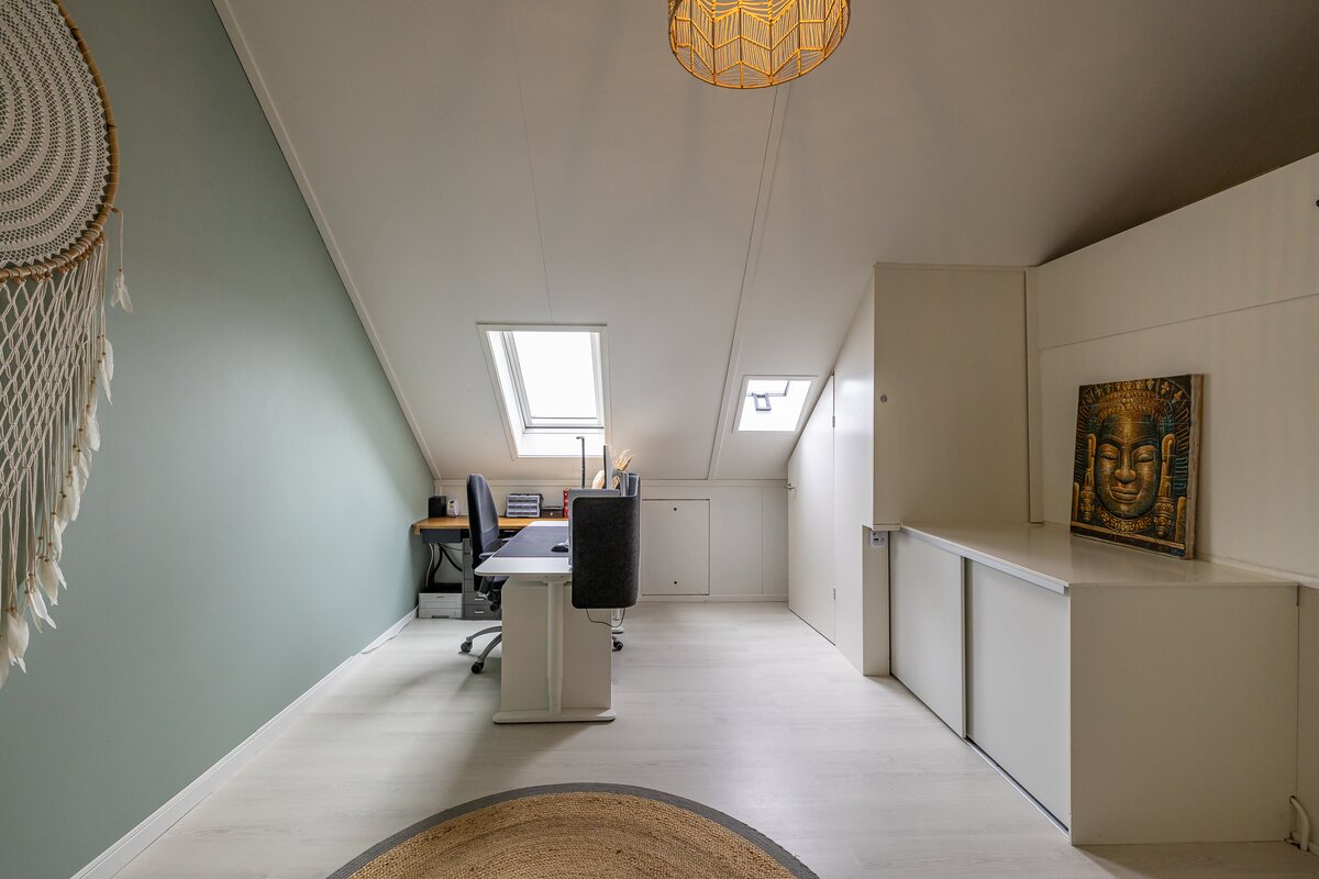 Senneroog 18, 9746 RP Groningen - € 475.000 k.k. - Boekholt & partners makelaars Groningen