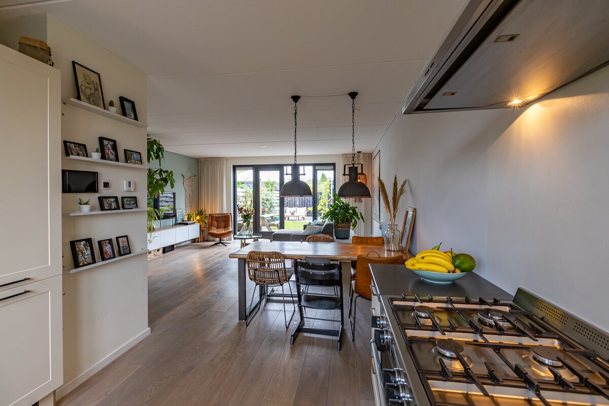 Senneroog 18, 9746 RP Groningen - € 475.000 k.k. - Boekholt & partners makelaars Groningen