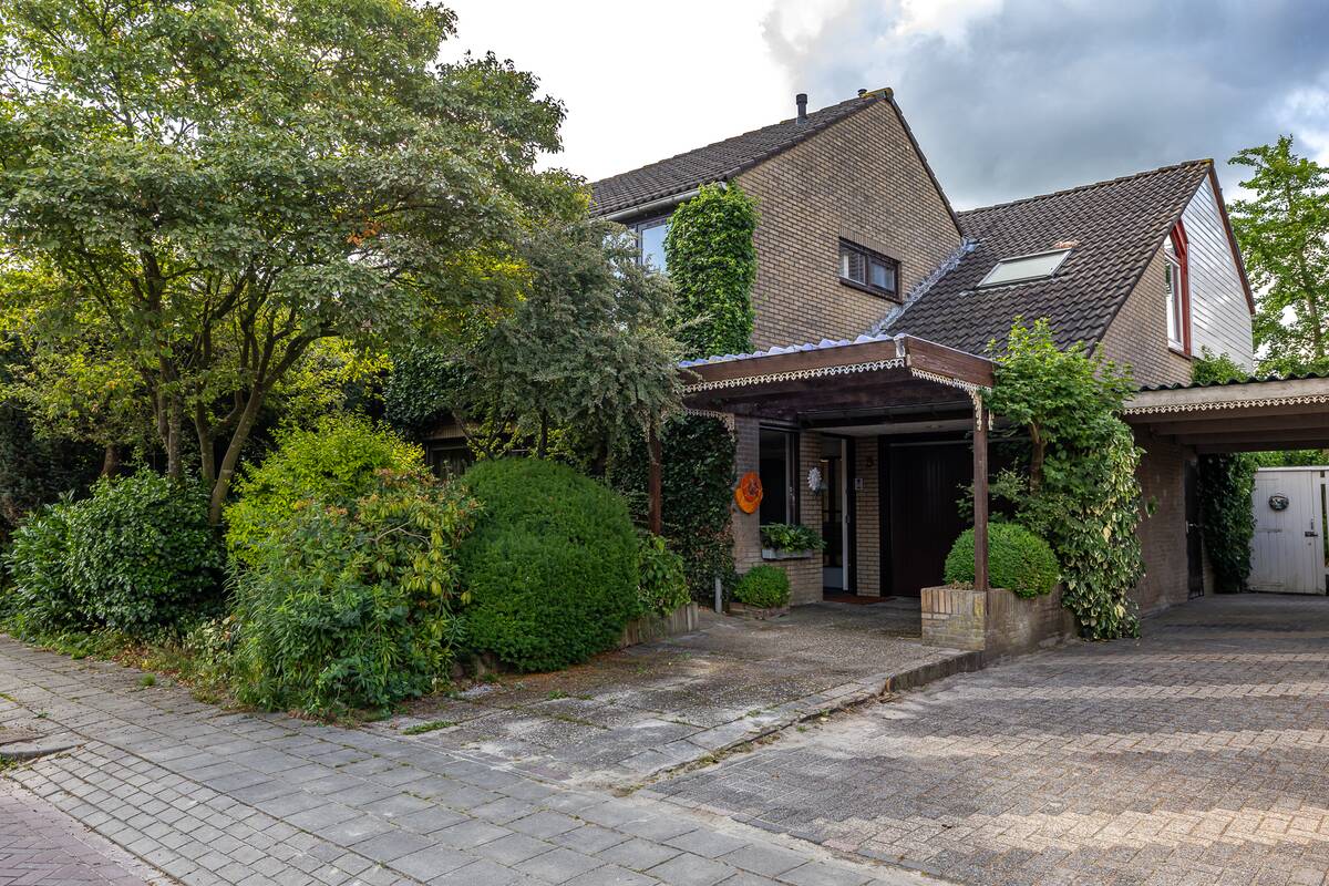 Sickinghestraat 5, 9785 BH Zuidwolde - € 399.000 k.k. - Boekholt & partners makelaars Groningen