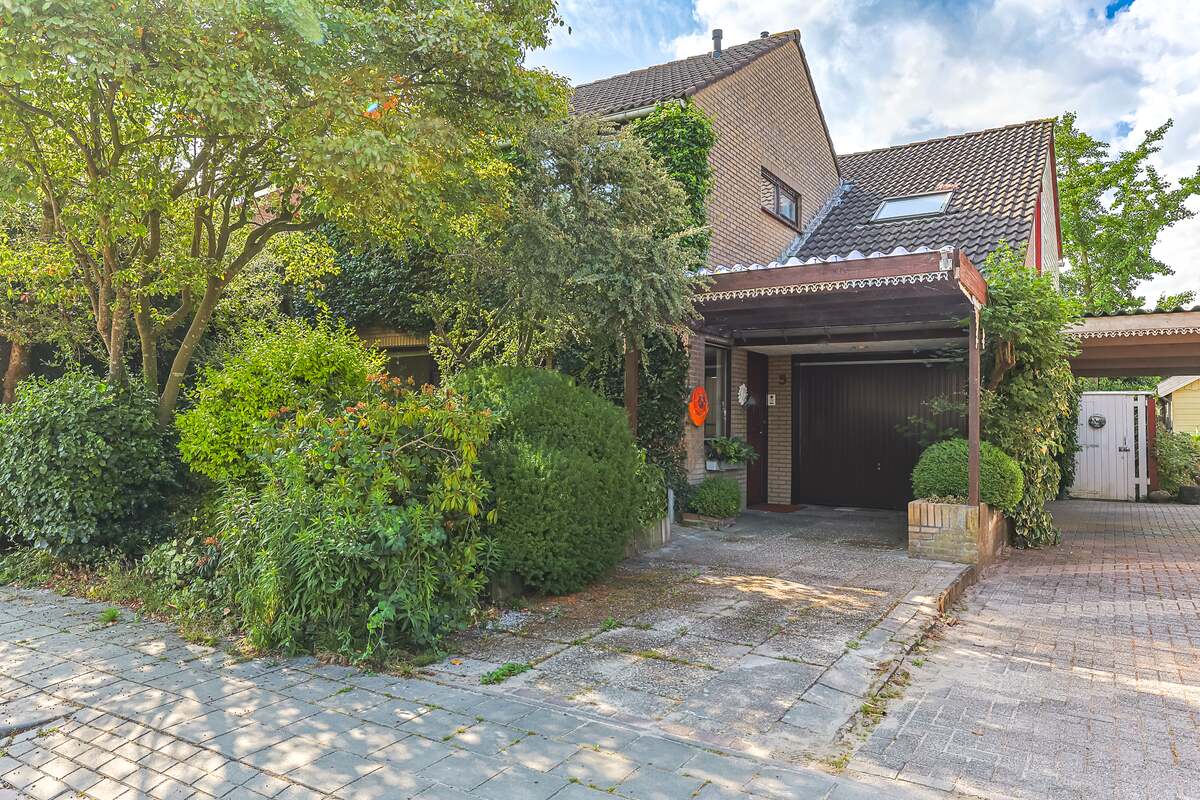 Sickinghestraat 5, 9785 BH Zuidwolde - € 399.000 k.k. - Boekholt & partners makelaars Groningen