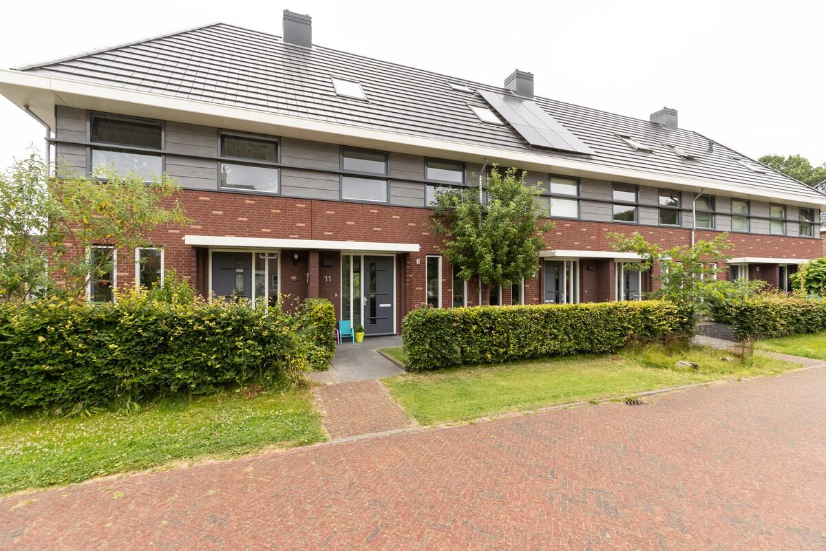 Sijgerscampe 11, 9751 MC Haren - € 359.000 k.k. - Boekholt & partners makelaars Groningen