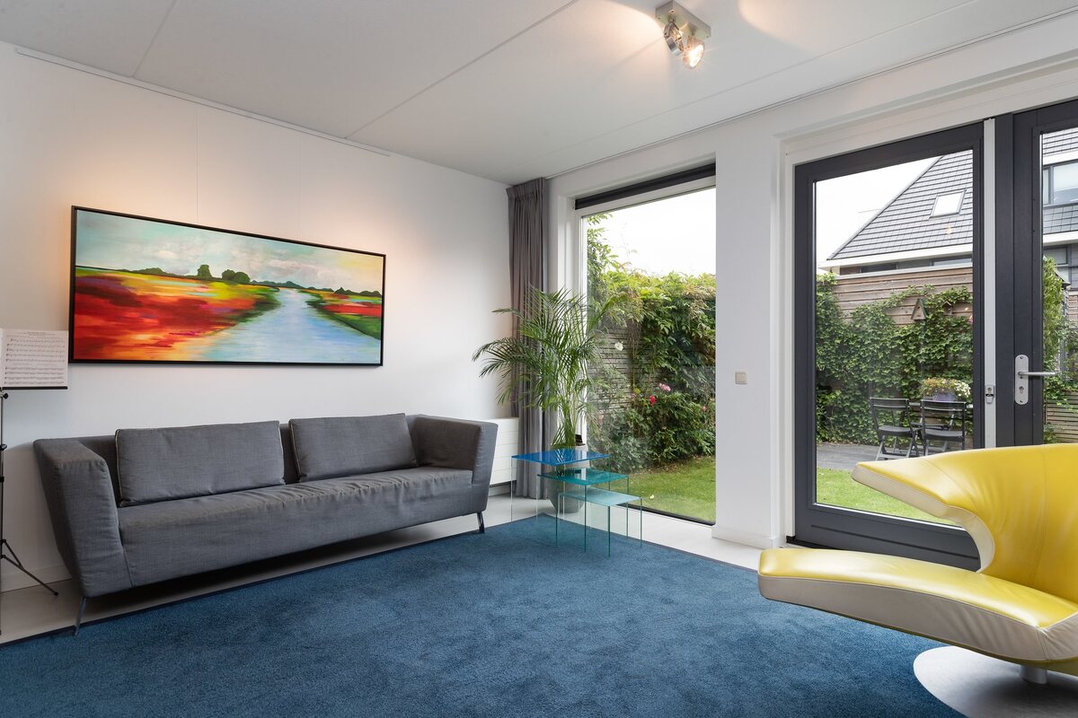 Sijgerscampe 11, 9751 MC Haren - € 359.000 k.k. - Boekholt & partners makelaars Groningen