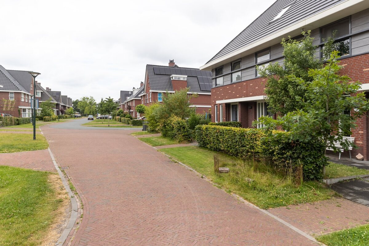 Sijgerscampe 11, 9751 MC Haren - € 359.000 k.k. - Boekholt & partners makelaars Groningen