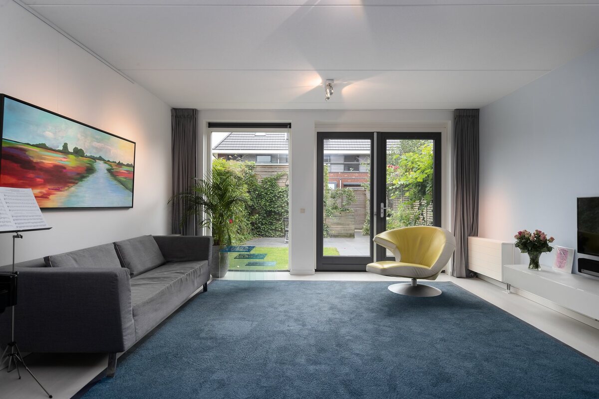 Sijgerscampe 11, 9751 MC Haren - € 359.000 k.k. - Boekholt & partners makelaars Groningen