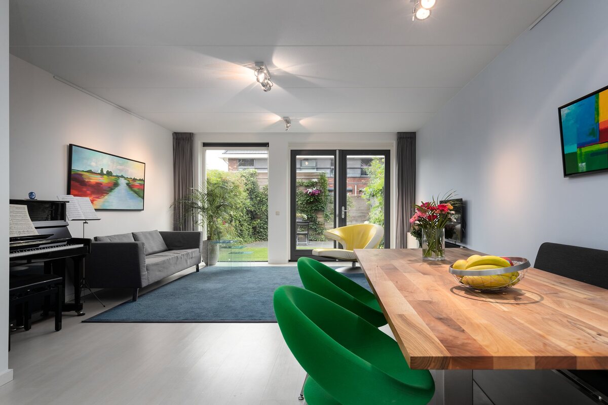 Sijgerscampe 11, 9751 MC Haren - € 359.000 k.k. - Boekholt & partners makelaars Groningen