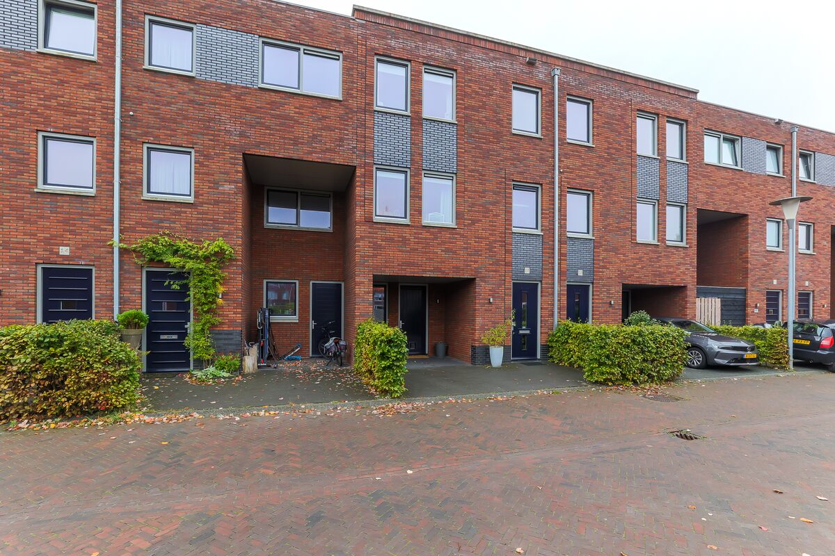 Sint Maartenstraat 18, 9714 JV Groningen - € 439.000 k.k. - Boekholt & partners makelaars Groningen