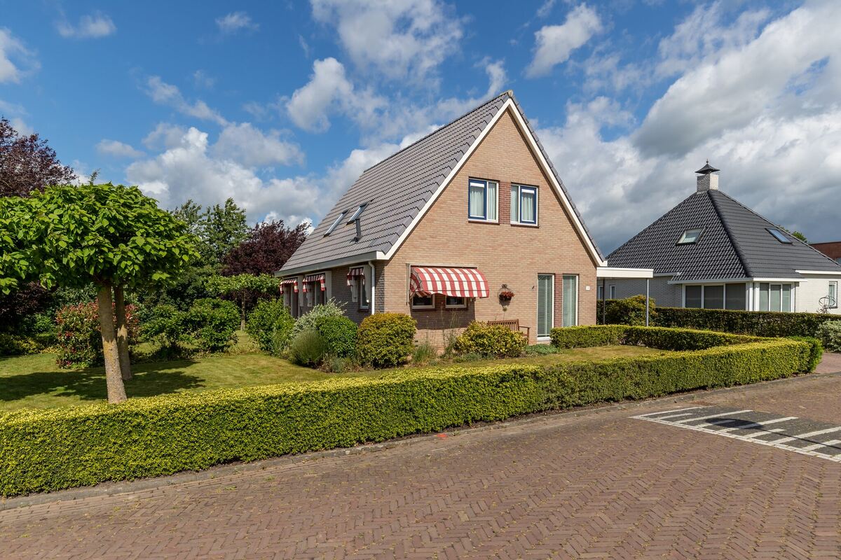 Snikke 19, 9679 ZM Scheemda - € 349.500 k.k. - Boekholt & partners makelaars Groningen
