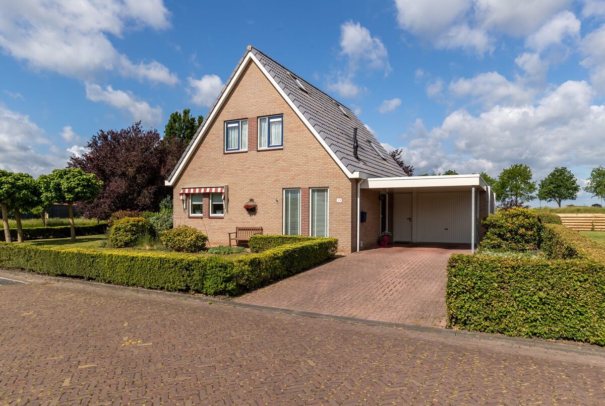 Snikke 19, 9679 ZM Scheemda - € 349.500 k.k. - Boekholt & partners makelaars Groningen