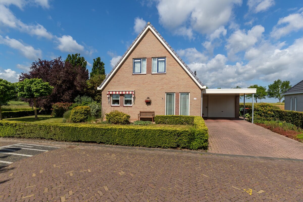 Snikke 19, 9679 ZM Scheemda - € 349.500 k.k. - Boekholt & partners makelaars Groningen