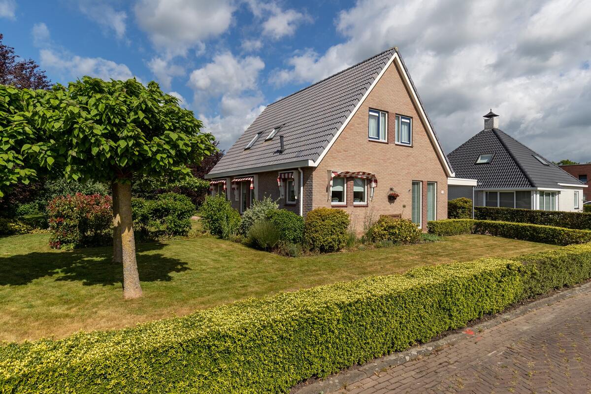Snikke 19, 9679 ZM Scheemda - € 349.500 k.k. - Boekholt & partners makelaars Groningen