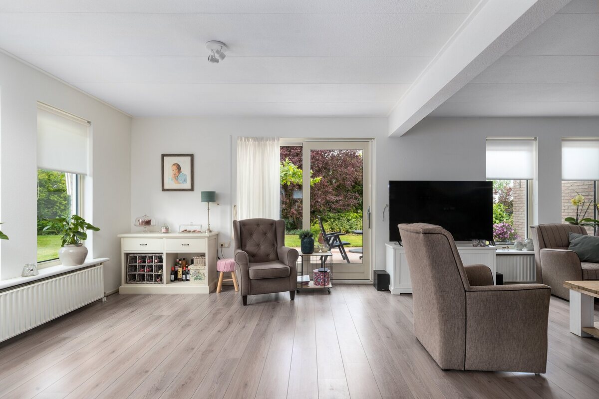 Snikke 19, 9679 ZM Scheemda - € 349.500 k.k. - Boekholt & partners makelaars Groningen