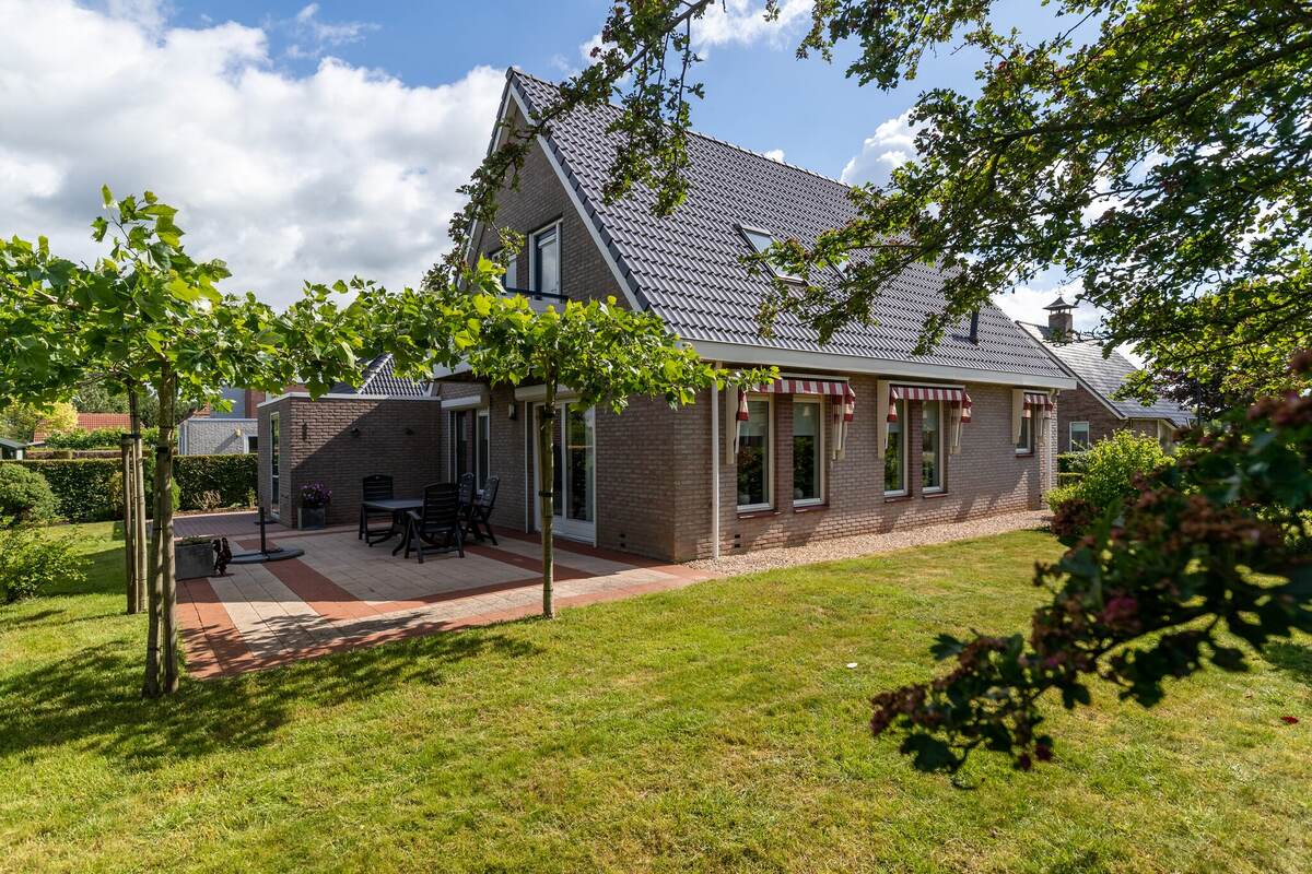 Snikke 19, 9679 ZM Scheemda - € 349.500 k.k. - Boekholt & partners makelaars Groningen