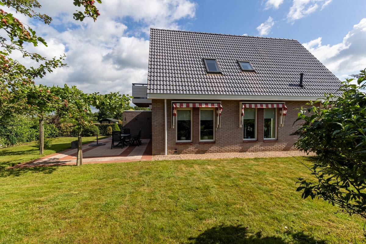 Snikke 19, 9679 ZM Scheemda - € 349.500 k.k. - Boekholt & partners makelaars Groningen