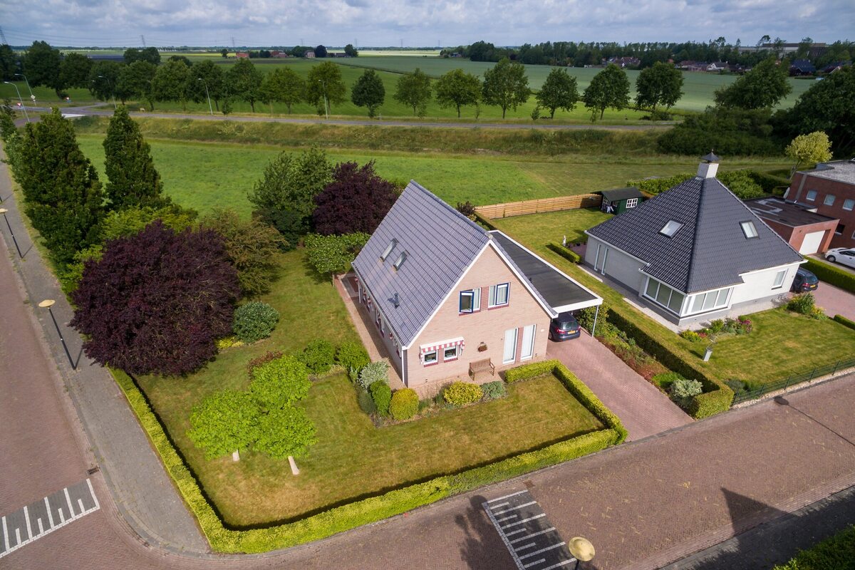 Snikke 19, 9679 ZM Scheemda - € 349.500 k.k. - Boekholt & partners makelaars Groningen