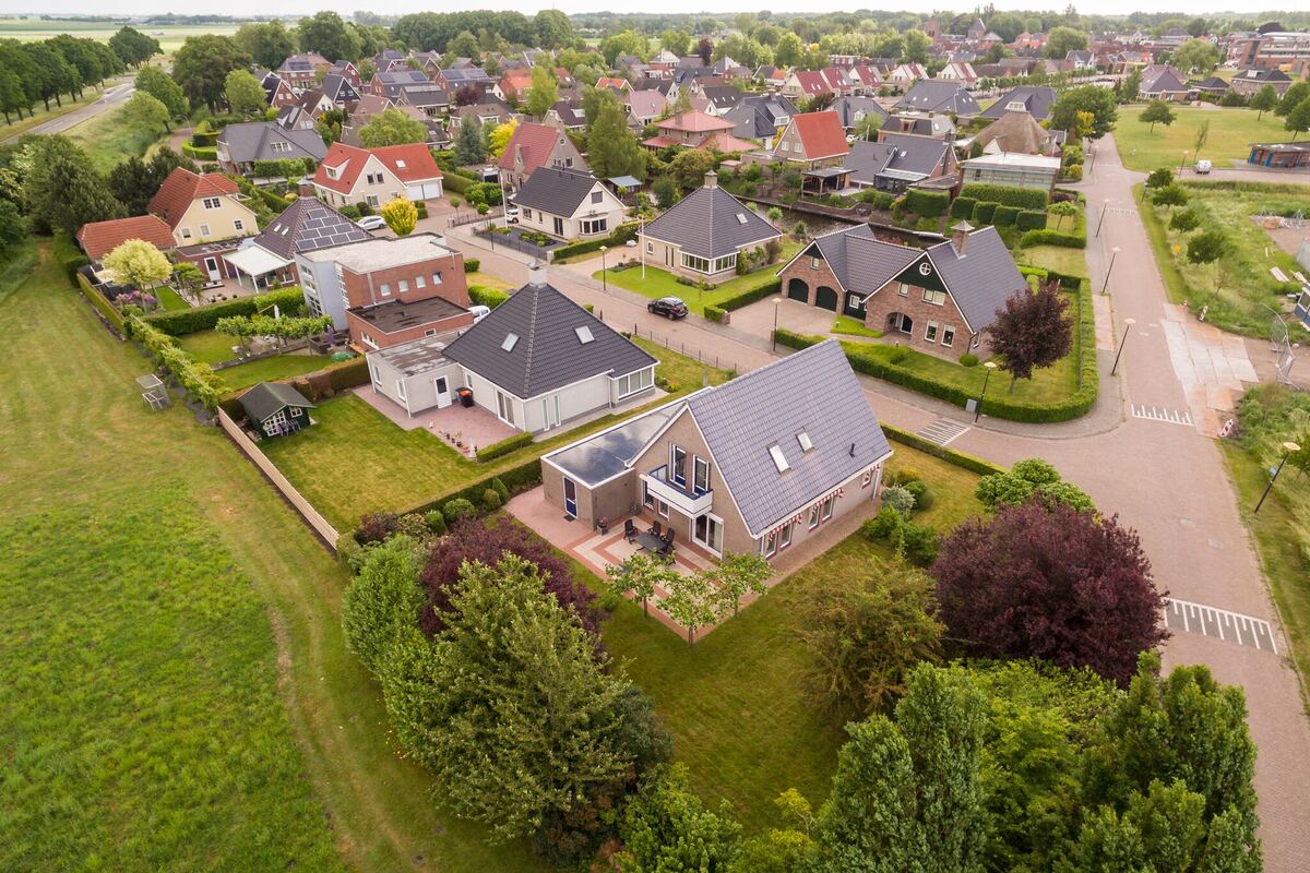 Snikke 19, 9679 ZM Scheemda - € 349.500 k.k. - Boekholt & partners makelaars Groningen