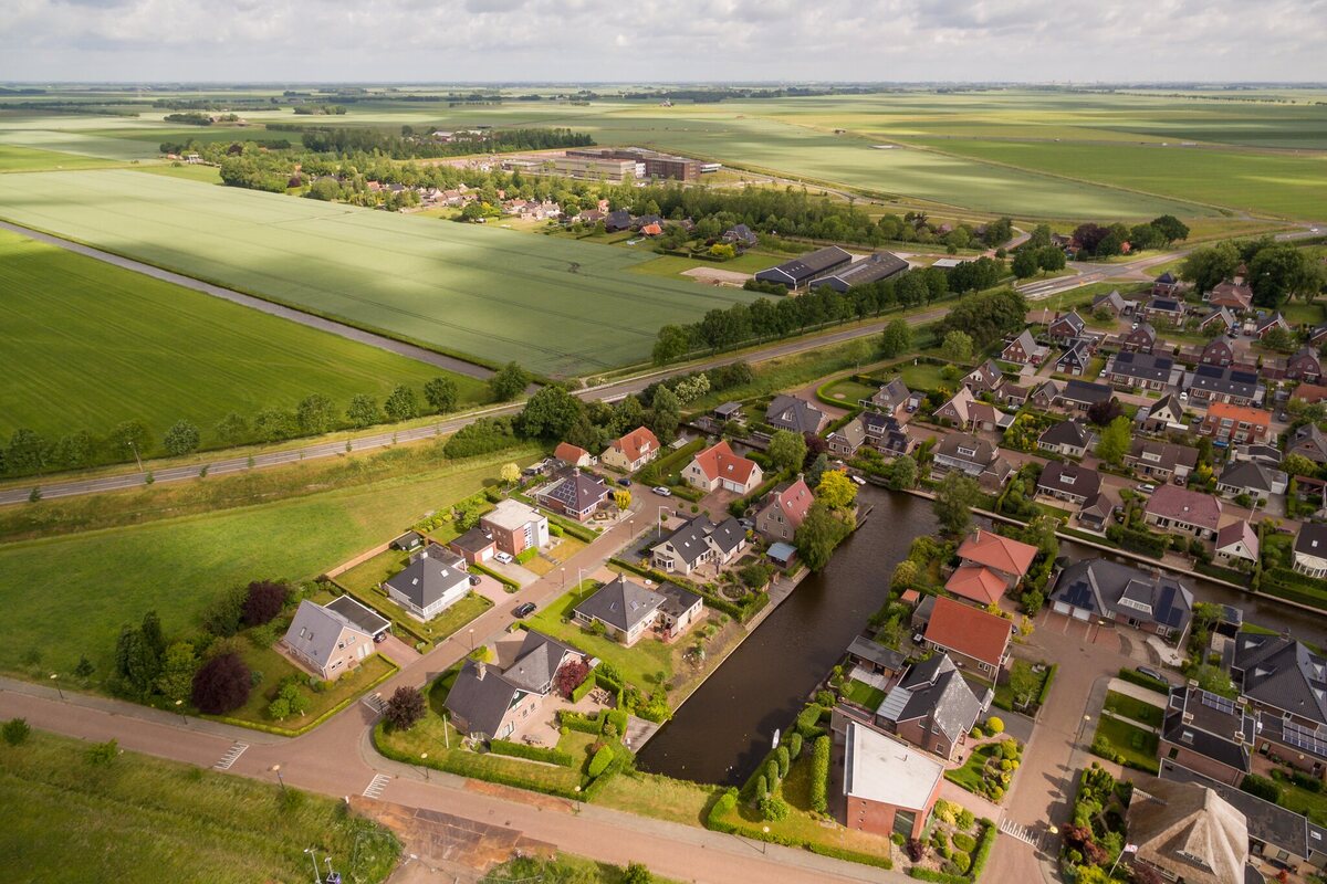 Snikke 19, 9679 ZM Scheemda - € 349.500 k.k. - Boekholt & partners makelaars Groningen