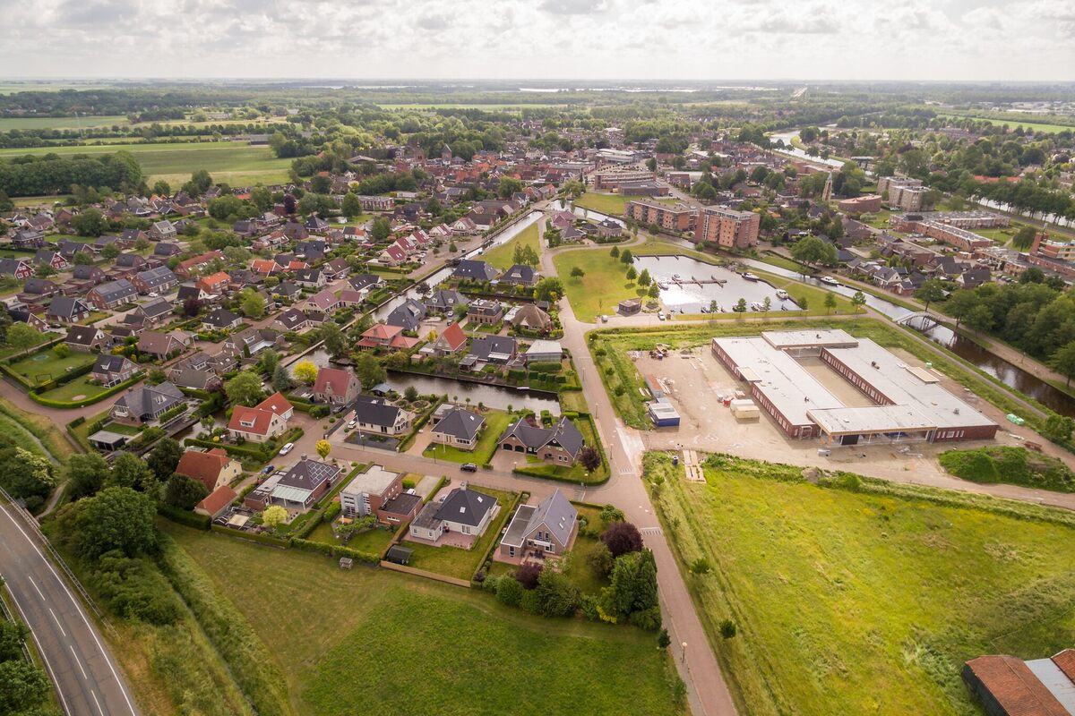 Snikke 19, 9679 ZM Scheemda - € 349.500 k.k. - Boekholt & partners makelaars Groningen