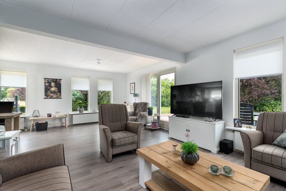 Snikke 19, 9679 ZM Scheemda - € 349.500 k.k. - Boekholt & partners makelaars Groningen
