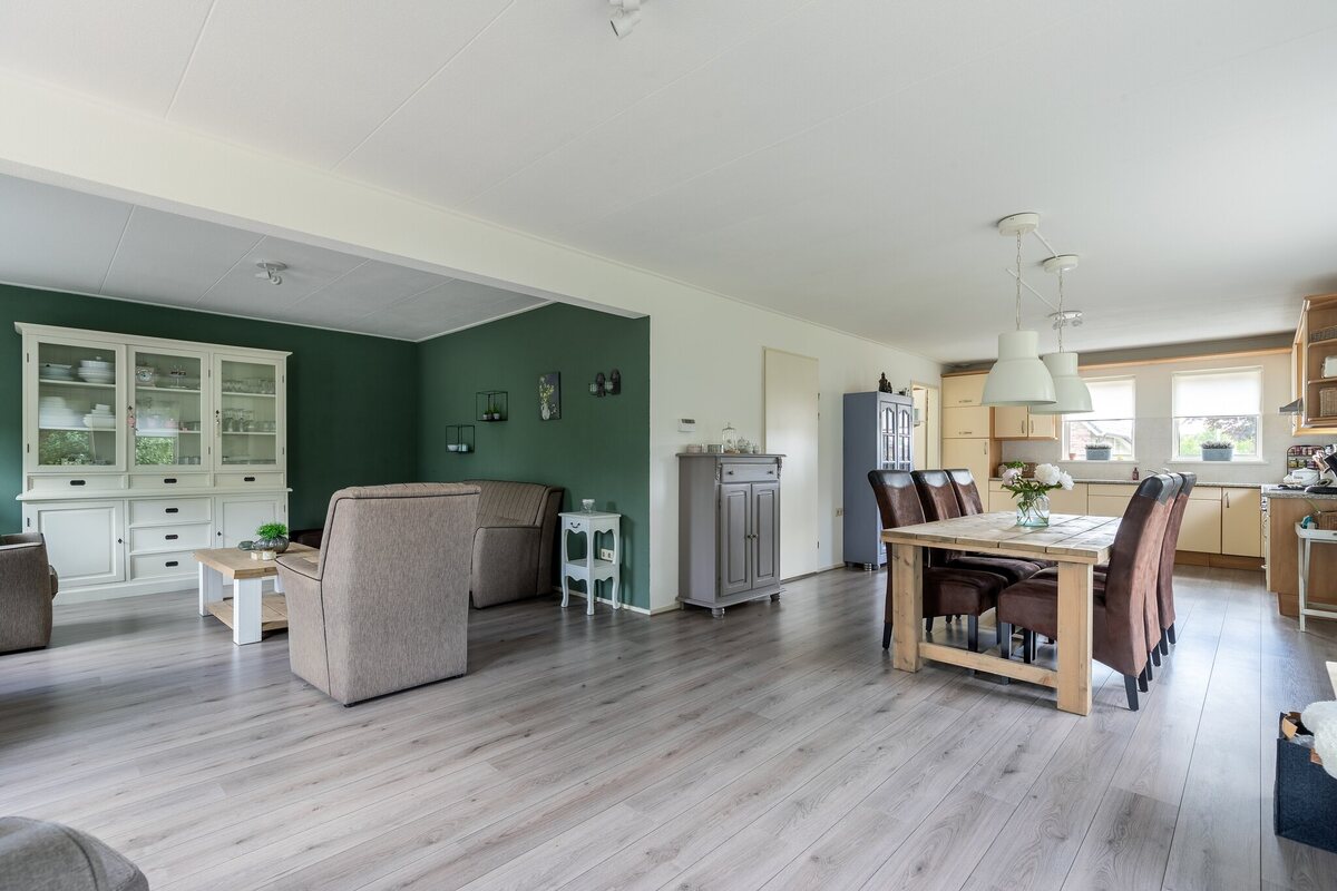 Snikke 19, 9679 ZM Scheemda - € 349.500 k.k. - Boekholt & partners makelaars Groningen