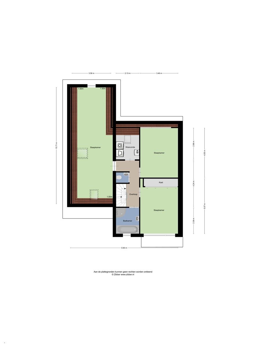 Snip 73, 9728 XR Groningen - € 715.000 k.k. - Boekholt & partners makelaars Groningen