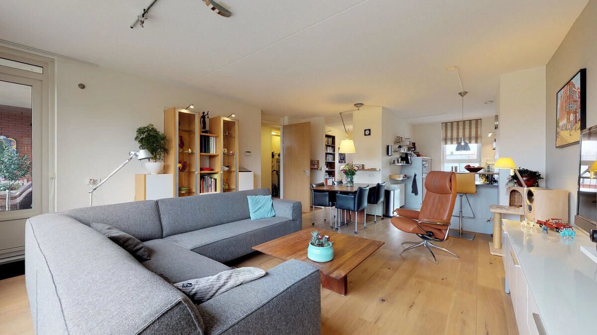 Soendastraat 37, 9715 NH Groningen - € 225.000 k.k. - Boekholt & partners makelaars Groningen