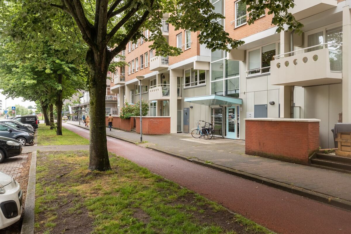 S.O.J. Palmelaan 217, 9728 VJ Groningen - € 225.000 k.k. - Boekholt & partners makelaars Groningen