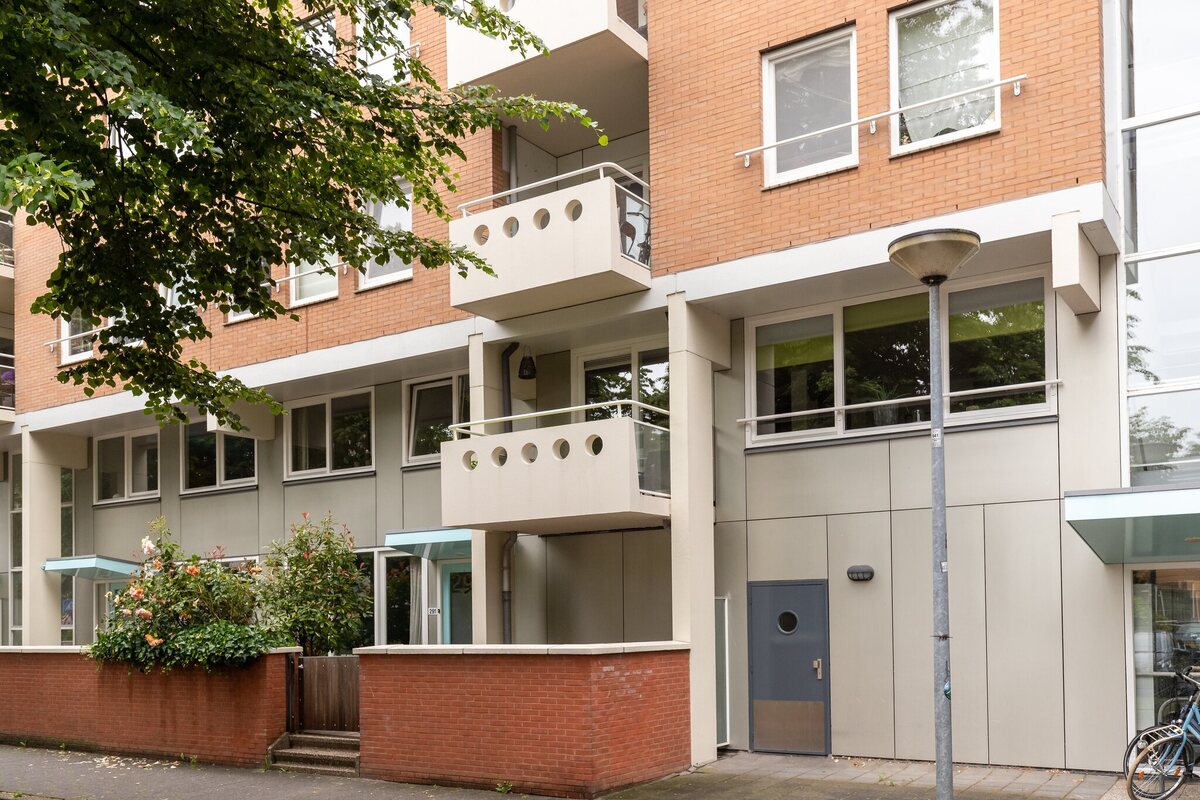S.O.J. Palmelaan 217, 9728 VJ Groningen - € 225.000 k.k. - Boekholt & partners makelaars Groningen