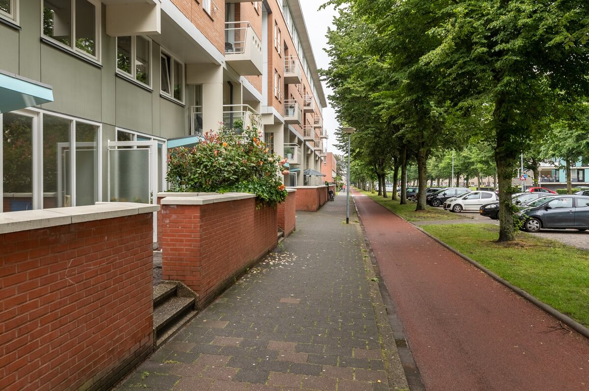S.O.J. Palmelaan 217, 9728 VJ Groningen - € 225.000 k.k. - Boekholt & partners makelaars Groningen