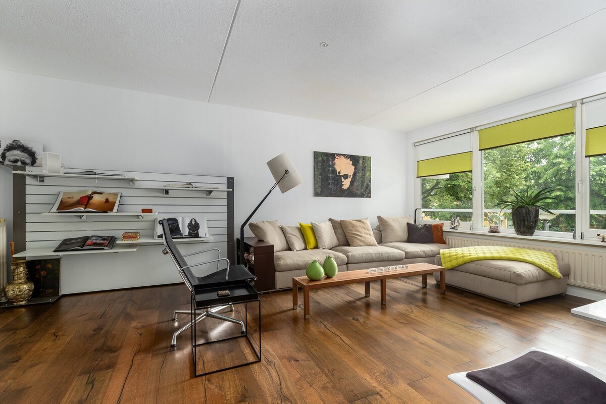 S.O.J. Palmelaan 217, 9728 VJ Groningen - € 225.000 k.k. - Boekholt & partners makelaars Groningen