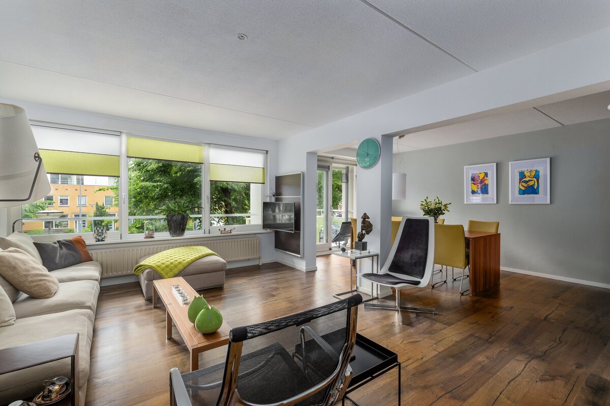 S.O.J. Palmelaan 217, 9728 VJ Groningen - € 225.000 k.k. - Boekholt & partners makelaars Groningen