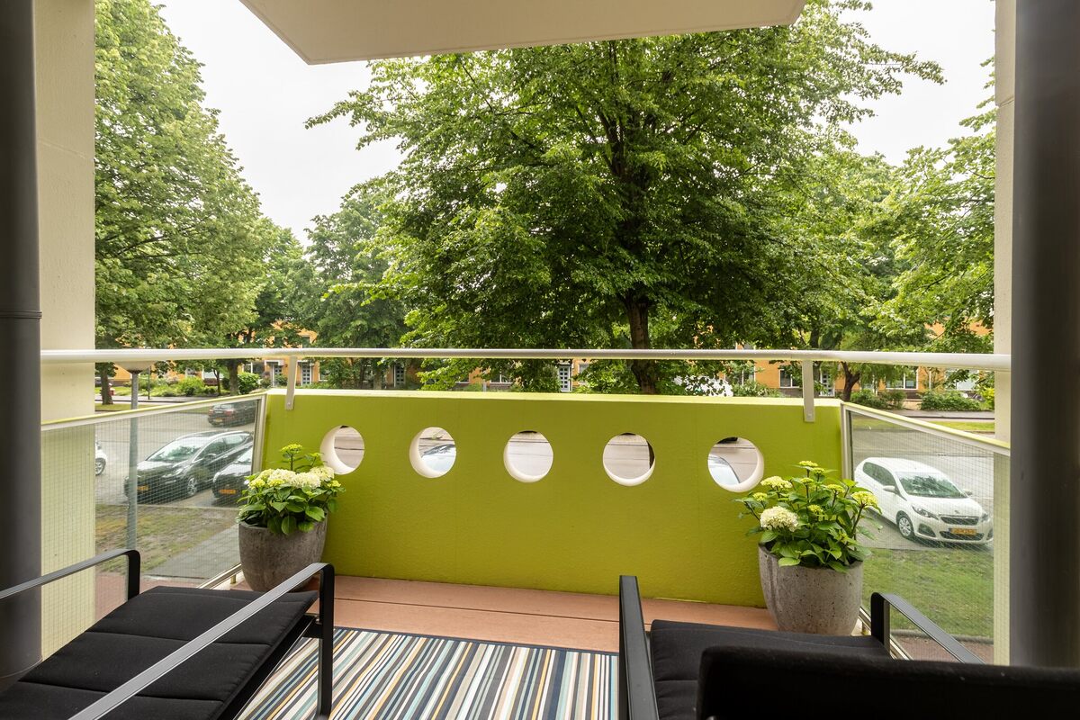 S.O.J. Palmelaan 217, 9728 VJ Groningen - € 225.000 k.k. - Boekholt & partners makelaars Groningen