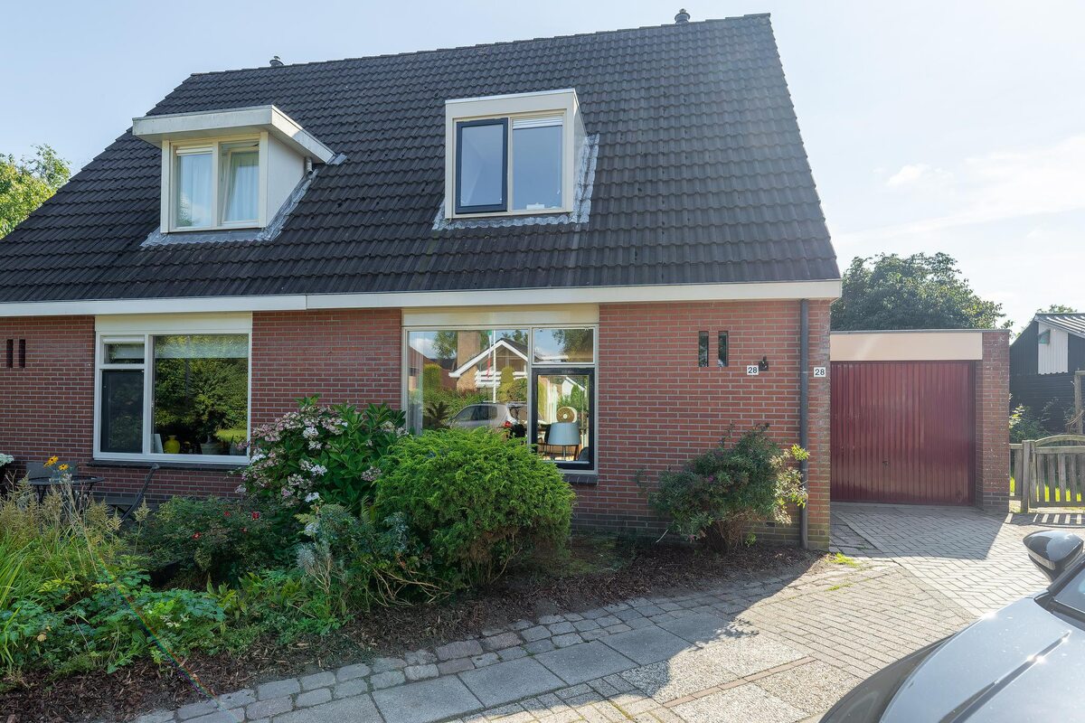 Speenkruidstraat 28, 9731 GV Groningen - € 350.000 k.k. - Boekholt & partners makelaars Groningen