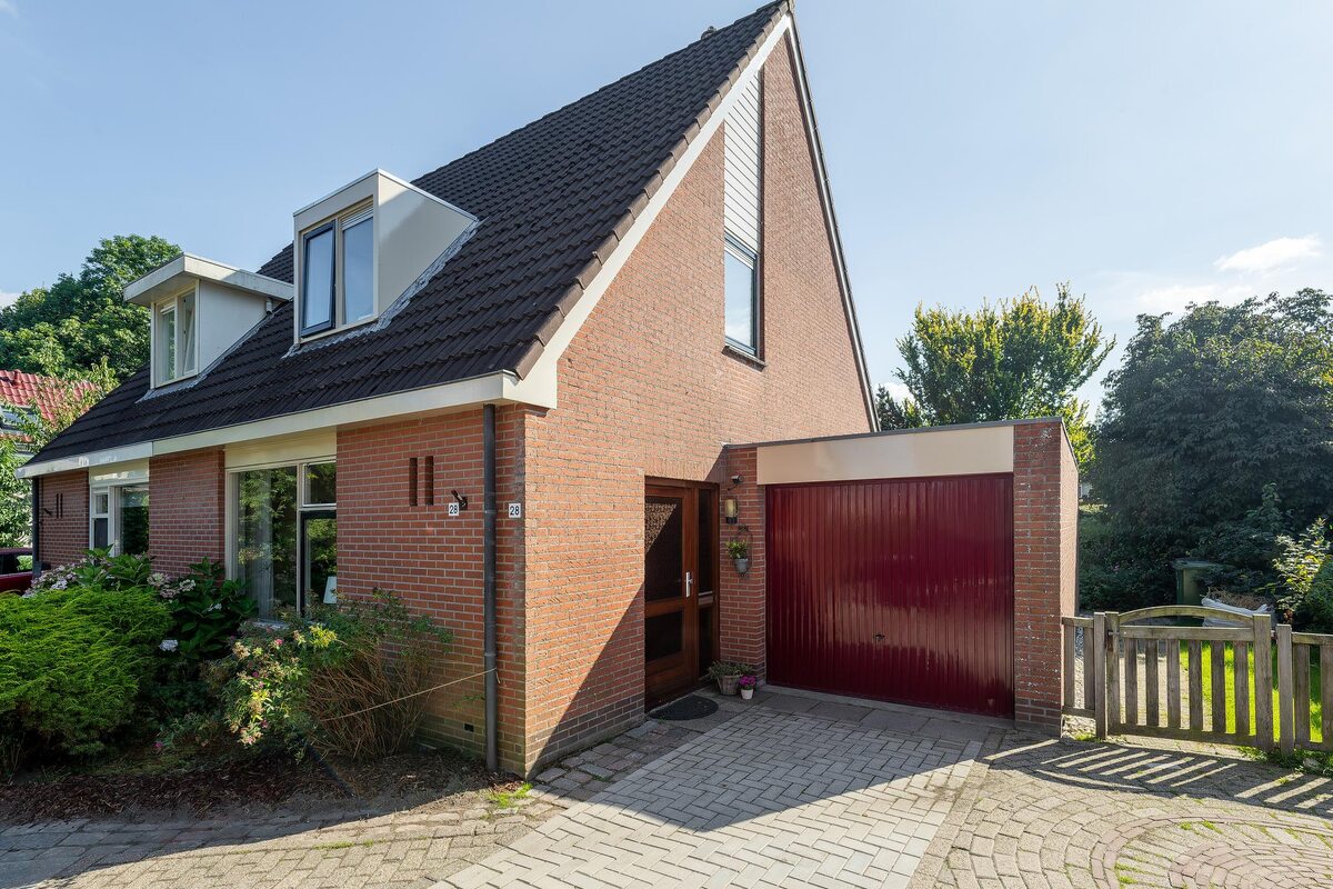 Speenkruidstraat 28, 9731 GV Groningen - € 350.000 k.k. - Boekholt & partners makelaars Groningen