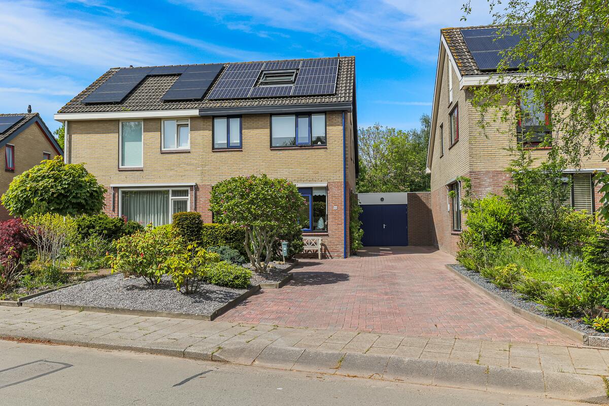 Speenkruidstraat 80, 9731 GW Groningen - € 387.500 k.k. - Boekholt & partners makelaars Groningen