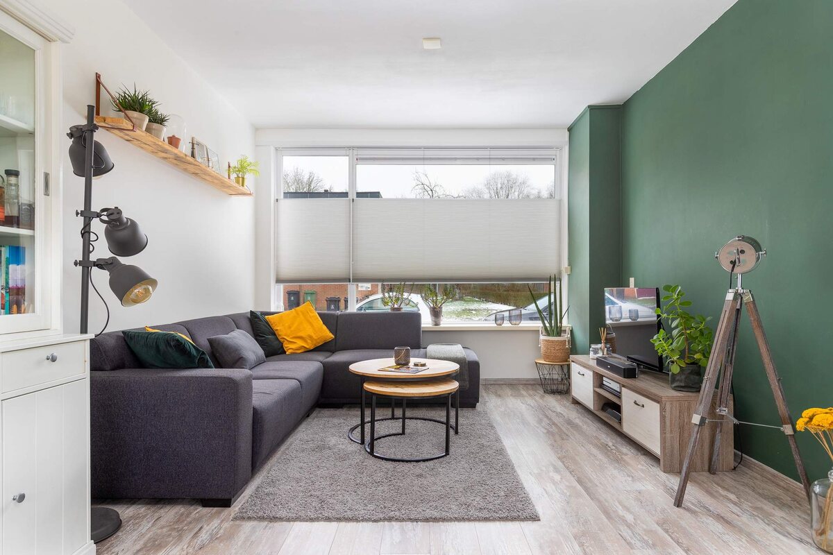 Spirealaan 43, 9741 PB Groningen - € 225.000 k.k. - Boekholt & partners makelaars Groningen