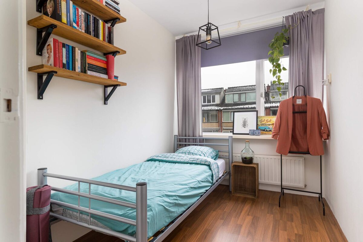 Spirealaan 43, 9741 PB Groningen - € 225.000 k.k. - Boekholt & partners makelaars Groningen